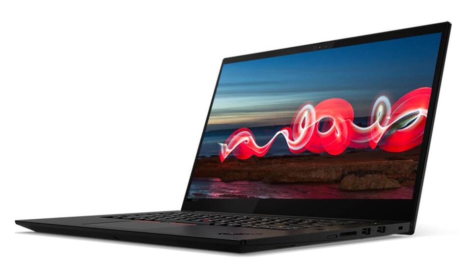 Lenovo Thinkpad X1 Extreme - szybki procesor i dużo pamięci