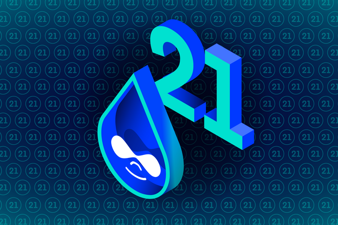 21 lat od premiery Drupala