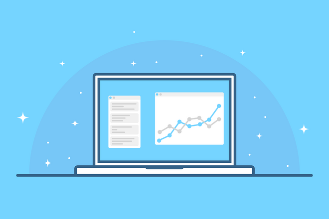 Test szybkości strony internetowej 