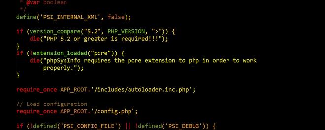 na czym polega programowanie w php