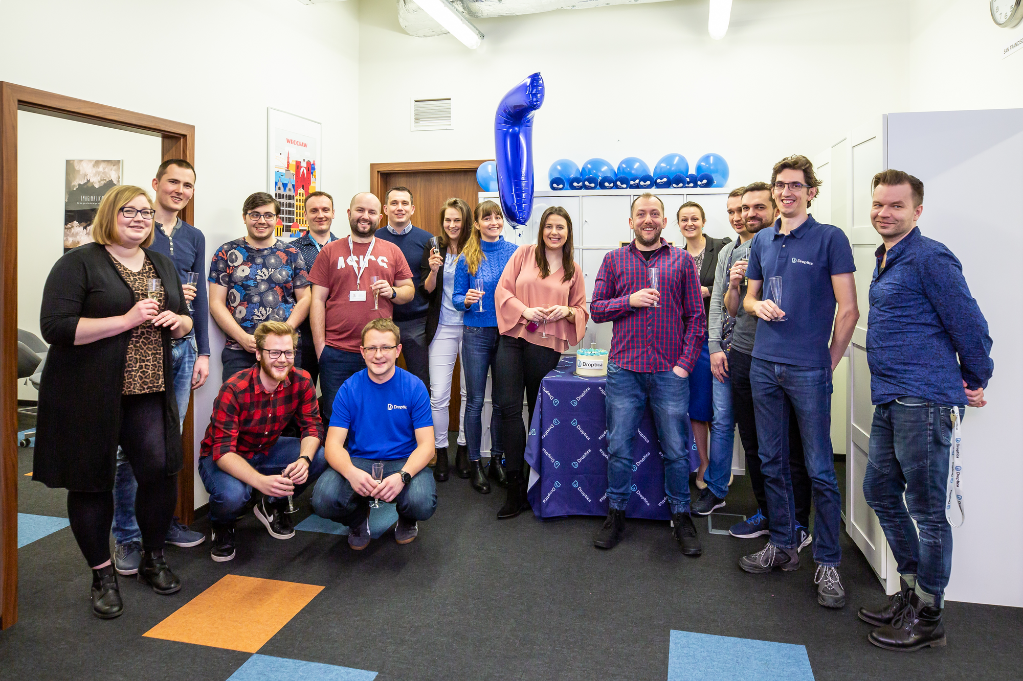 Droptica Office Team